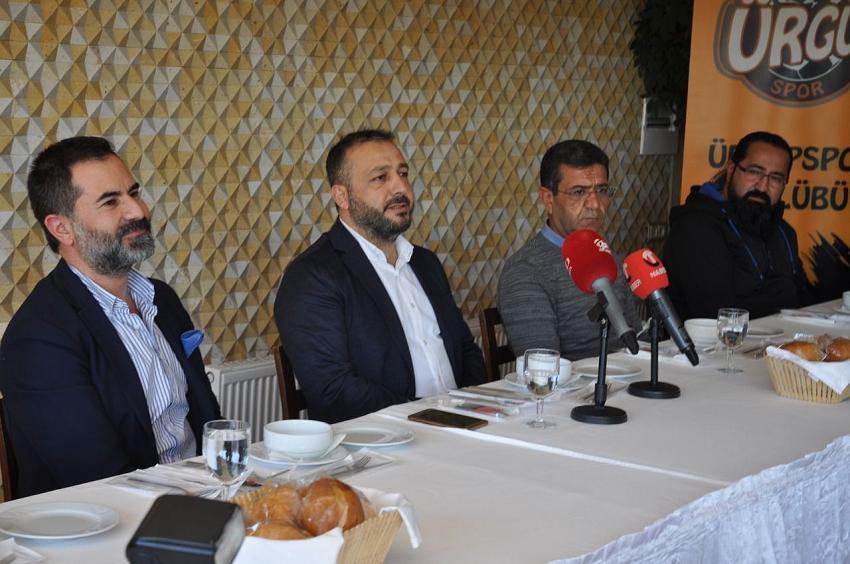 Ürgüp Spor Voleybol takımı yeni sezona hazır