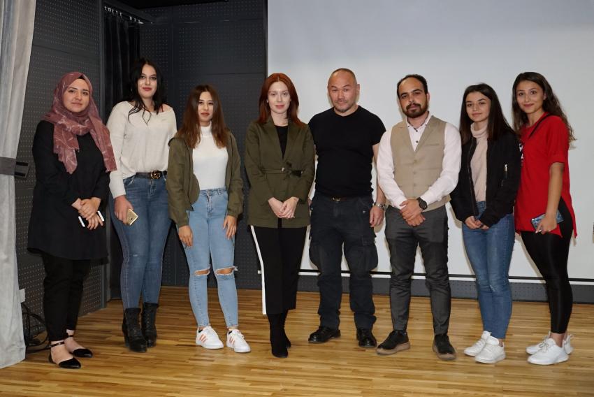 Kapadokya Üniversitesinde 2000 Yıl Önceki Türkler Konuşuldu