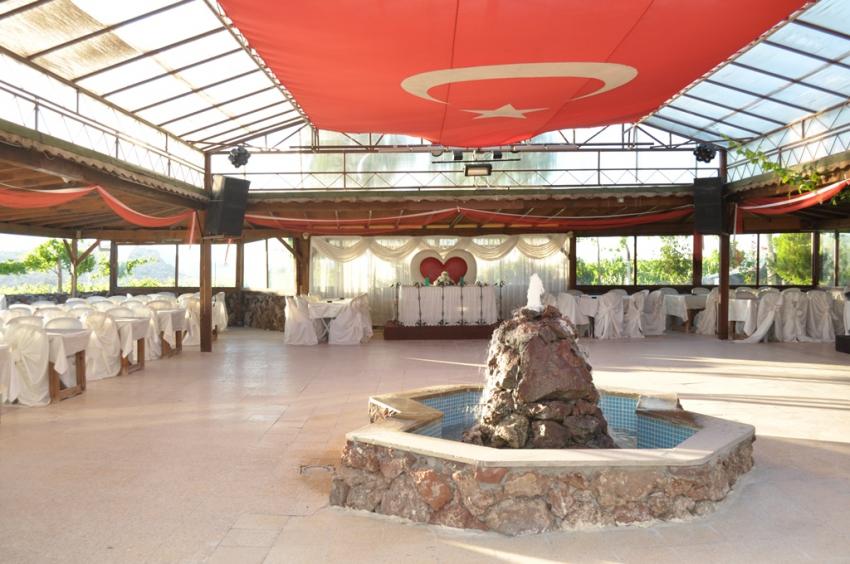 Düğün Yapacakların Gözde Mekanı Ayan Balık Restaurant