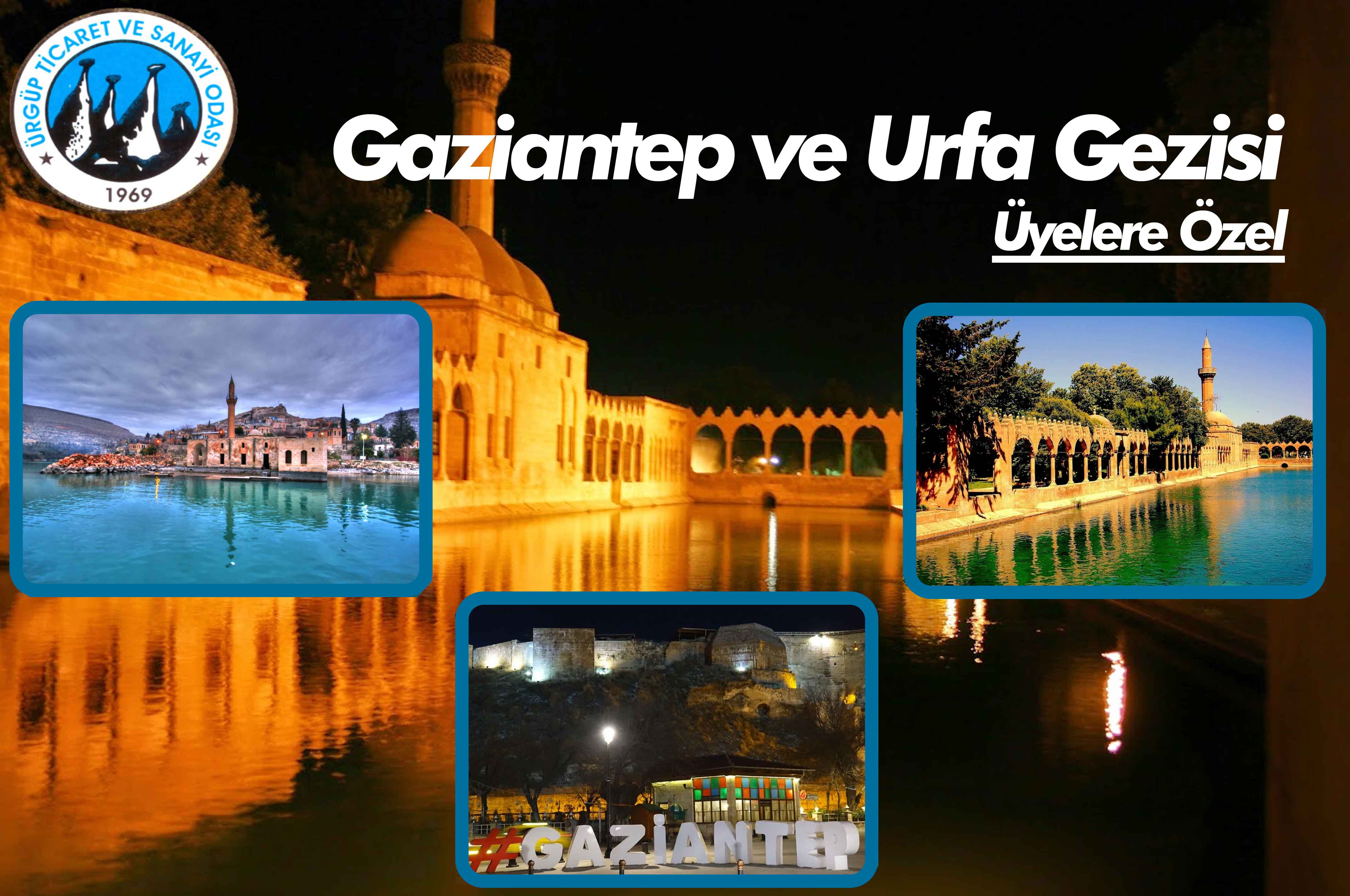 Ticaret Odası Kültür Gezisi Düzenliyor