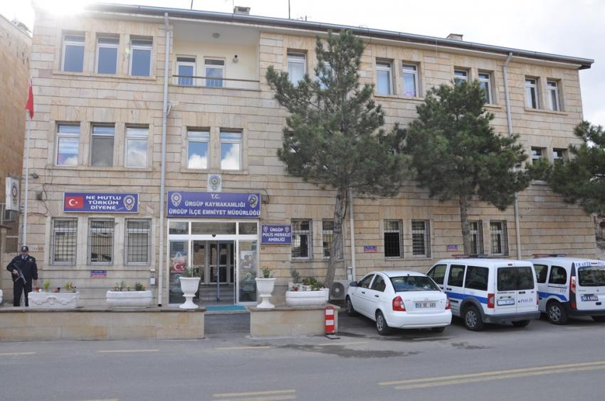 Hapis Cezası İle Aranan Şahıs Tutuklandı