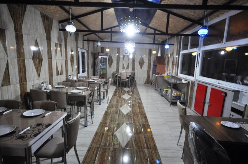 Köy Kahvaltısı ve Alabalık İçin Adresiniz Alatav Restaurant ve Düğün Salonu