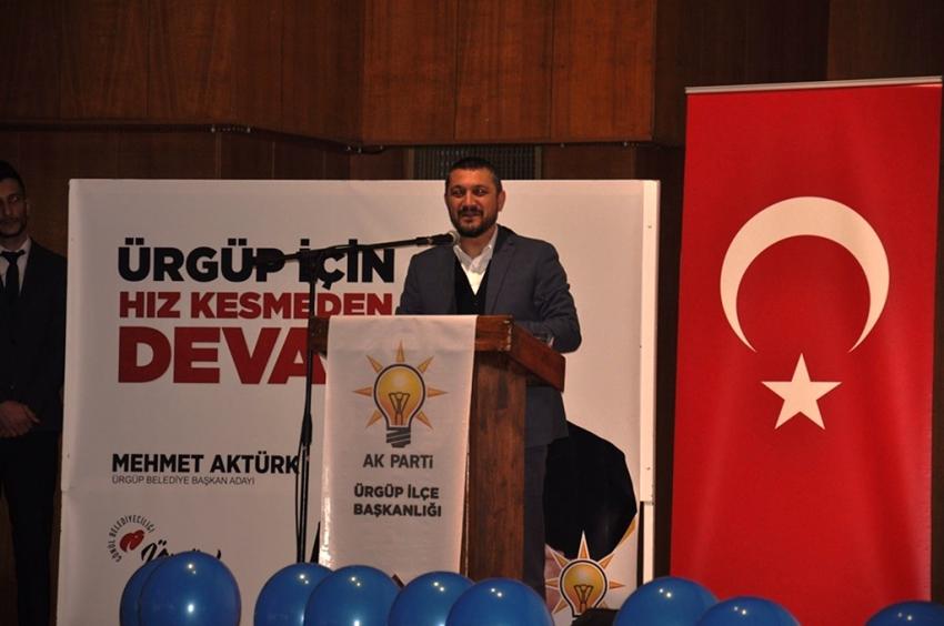 Milletvekili Açıkgöz’den Köylerimize Müjde