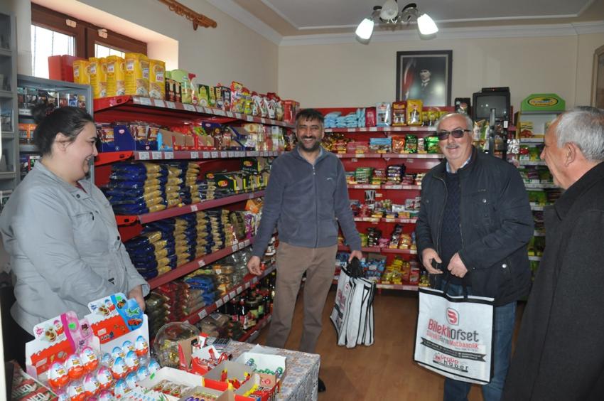 Çevre Dostu Muhtar Adayı 