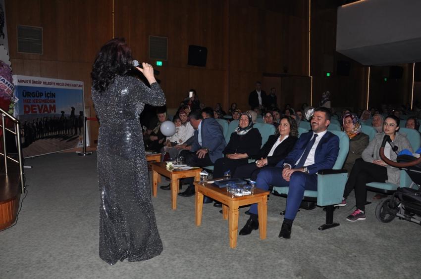 AK Partiden 8 Mart'a Özel Program Düzenlendi