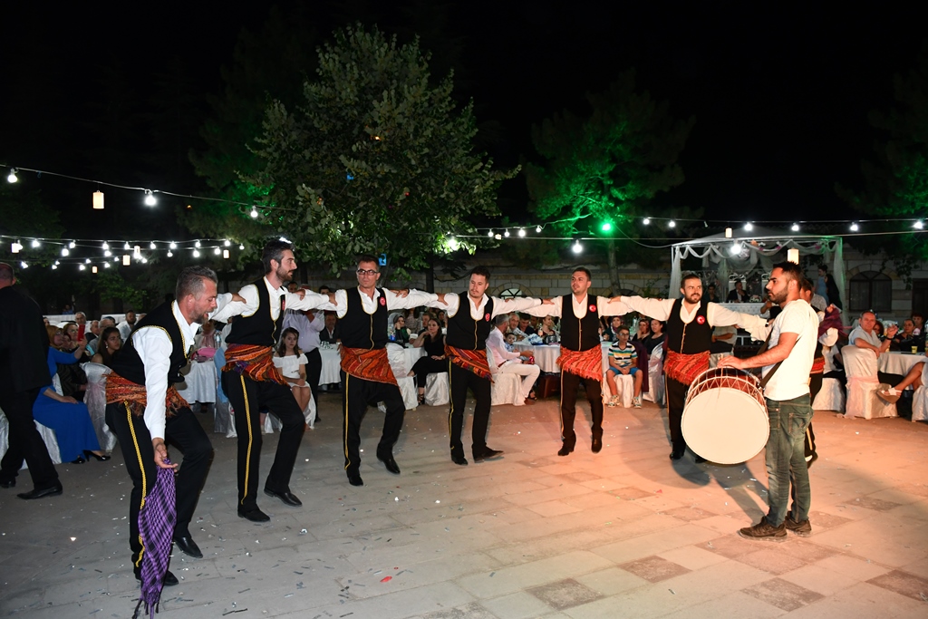 Yakut Otel Kır Düğün Salonu 2020 Sezonuna Hazır 