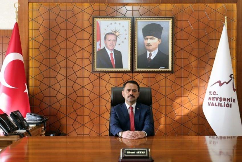 Vali Aktaş, kamu görevlileri için genelge yayınladı