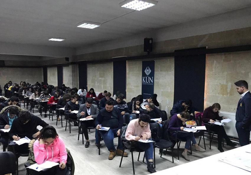Havayolu şirketleri Kapadokya Üniversitesi öğrencilerini tercih ediyor