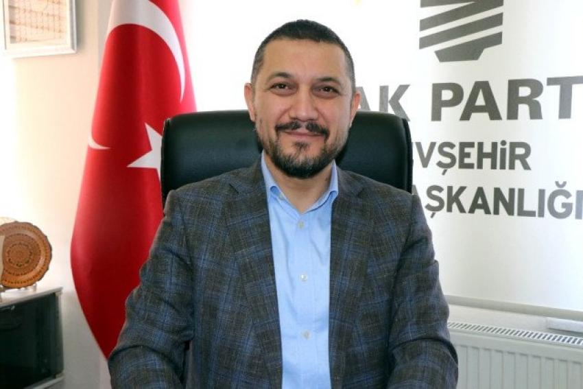 Açıkgöz, 10 Ocak Çalışan Gazeteciler Gününü kutladı