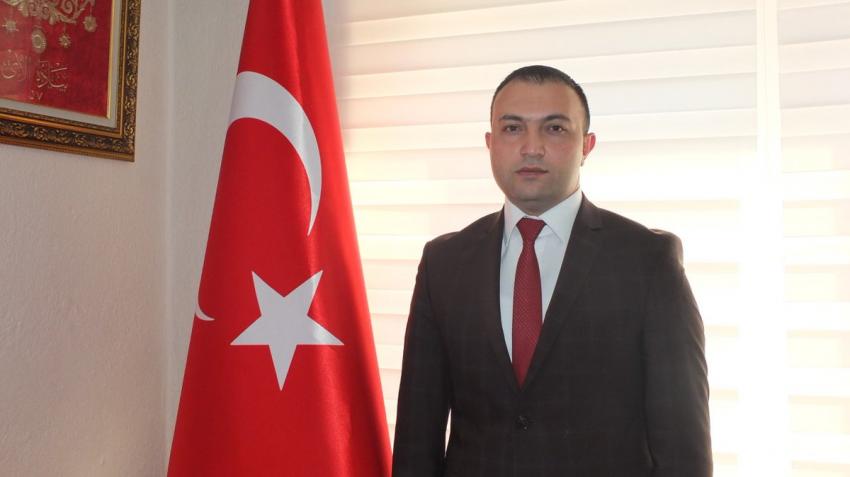 Ülkü Ocakları Başkanı Türker, Gazeteciler Günü'nü kutladı