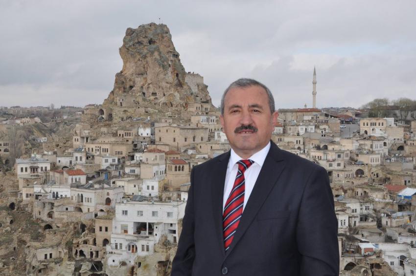 İsmail Genç, 14 Mart Tıp Bayramını Kutladı