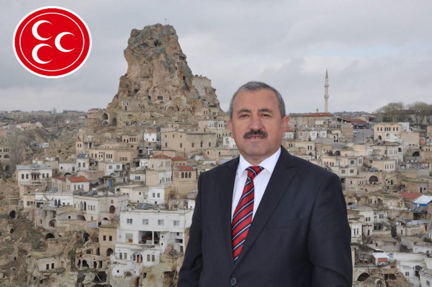MHP Ortahisar’da İsmail Genç ile Devam Kararı Aldı.