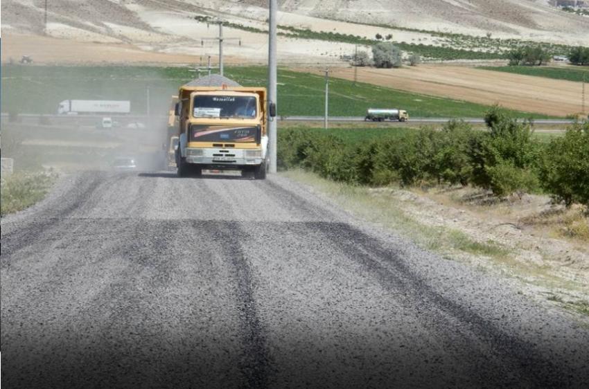 Ürgüp Köy Yolları Nevşehir-Kayseri Devlet Yoluna Bağlanıyor