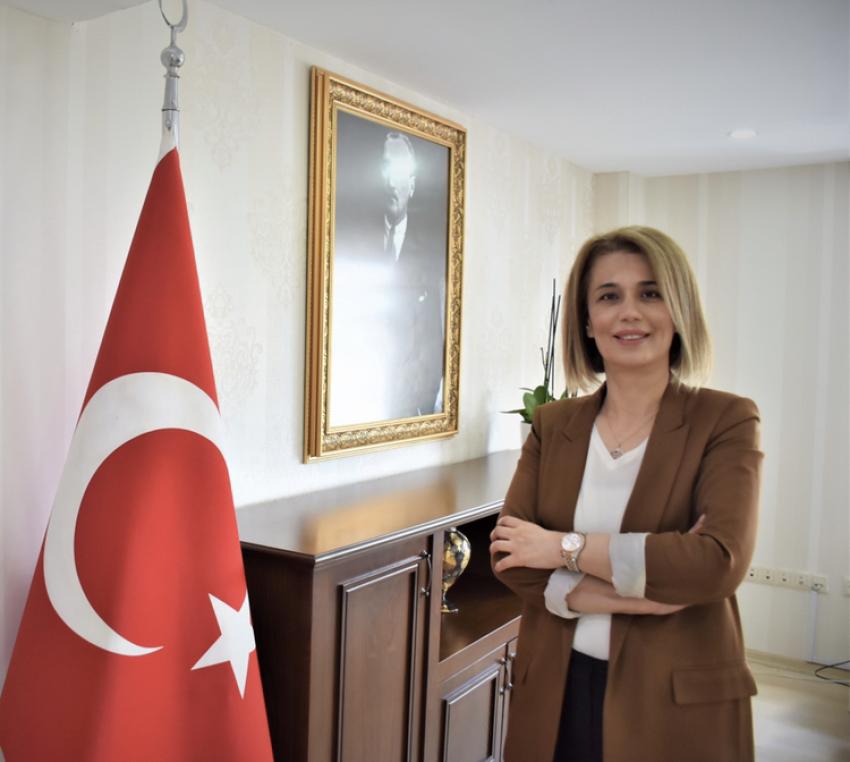 Nevşehir'e ilk kez bir kadın vali atandı