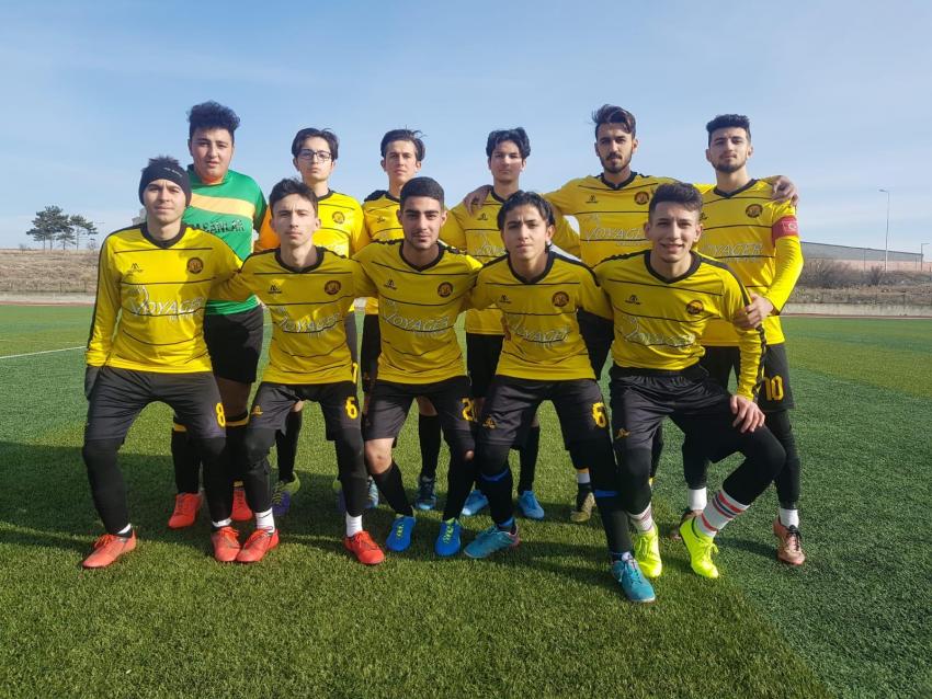 Gururumuz Ürgüpspor futbol takımı Göre sporu ağırlayacak