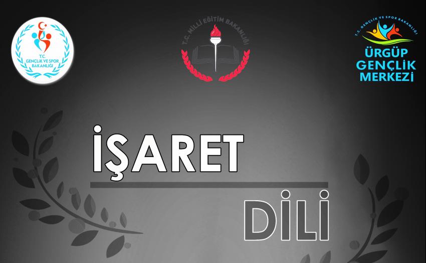 Gençlik Merkezi'nde İşaret Dili Eğitimleri Başlıyor