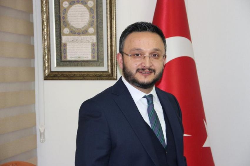 AK Parti İl Başkanı Yanar, Nevşehir halkının Kurban Bayramını kutladı