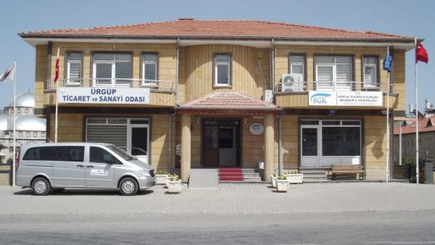 Ürgüp Ticaret ve Sanayi Odasında Seçim Yapılacak