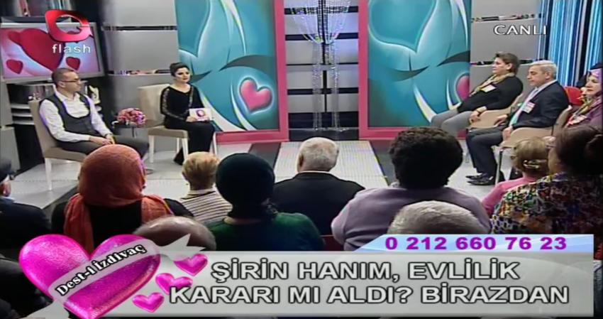 Kapadokyalı Alper Flash Tv Canlı Yayın Konuğu