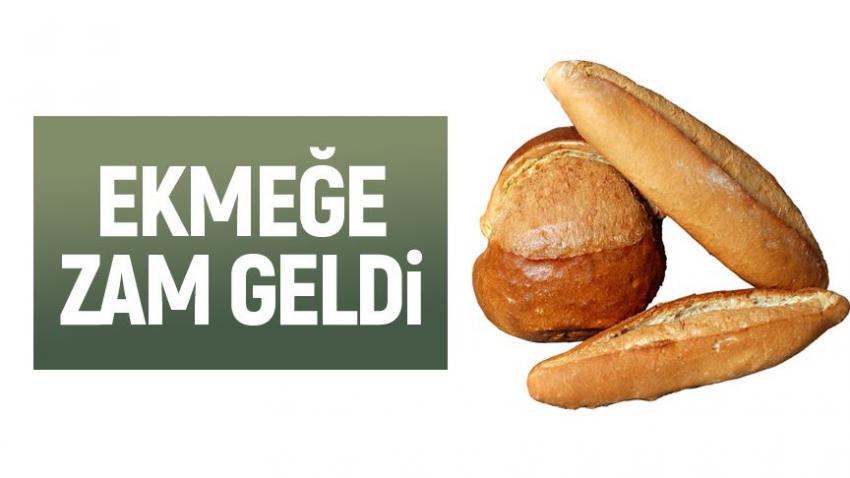 Ekmeğin gramajı düştü, fiyatı arttı