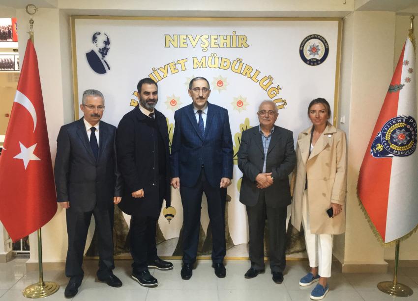 KAPTİD’ten Gazi ve Şehit Polis Ailelerine Destek