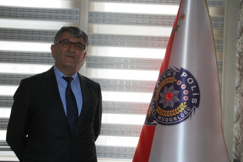 Ürgüp İlçe Emniyet Müdürlüğüne Atama Yapıldı