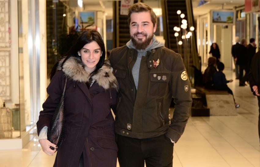 Diriliş Ertuğrul Dizisi Başrol Oyuncusu Kapadokyada