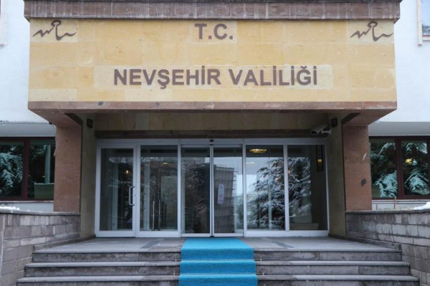 Valilik kar tatilinde sınıfta kaldı