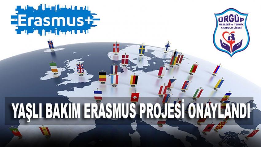 Ürgüp'ün Erasmus+ Projelerinde Büyük Başarısı