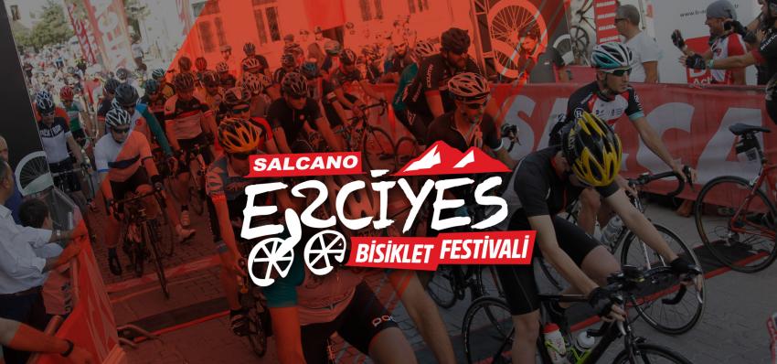 Salcano Erciyes Bisiklet Festivali 3-4 Eylül’de Kayseri’de düzenleniyor!