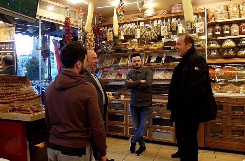Ödemiş, ‘Mart’ın sonu bahar’