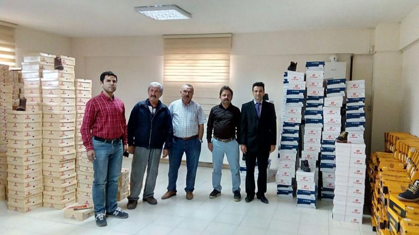 Ticaret Odası Öğrencileri Unutmadı