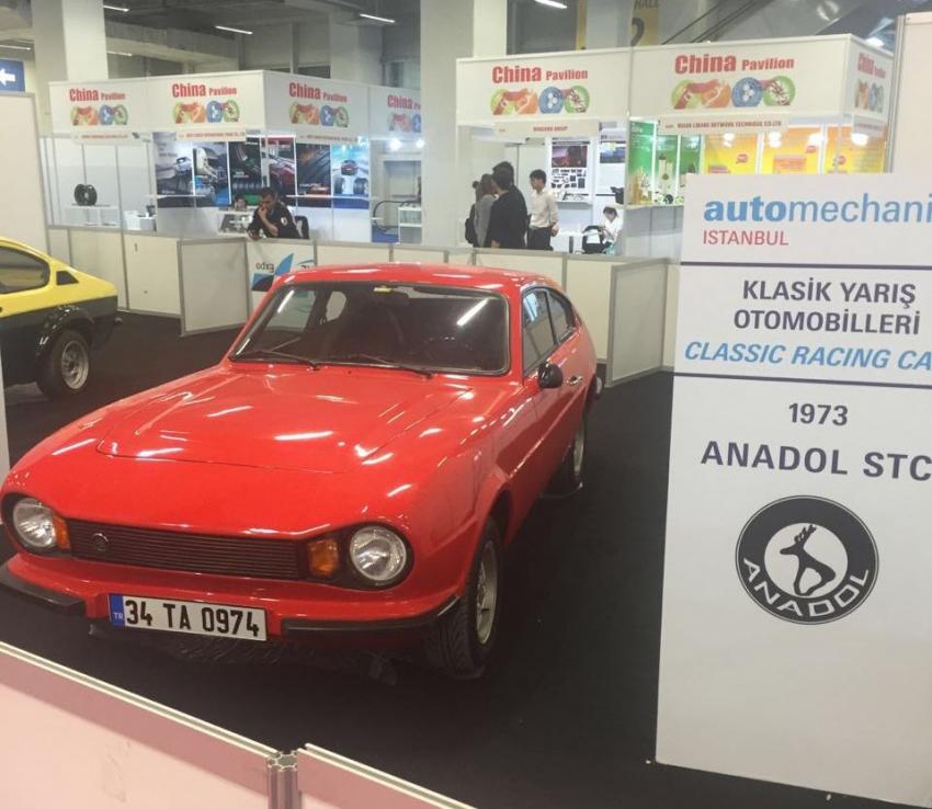 Automechanika Uluslararası Otomobil Fuarı Gerçekleşti