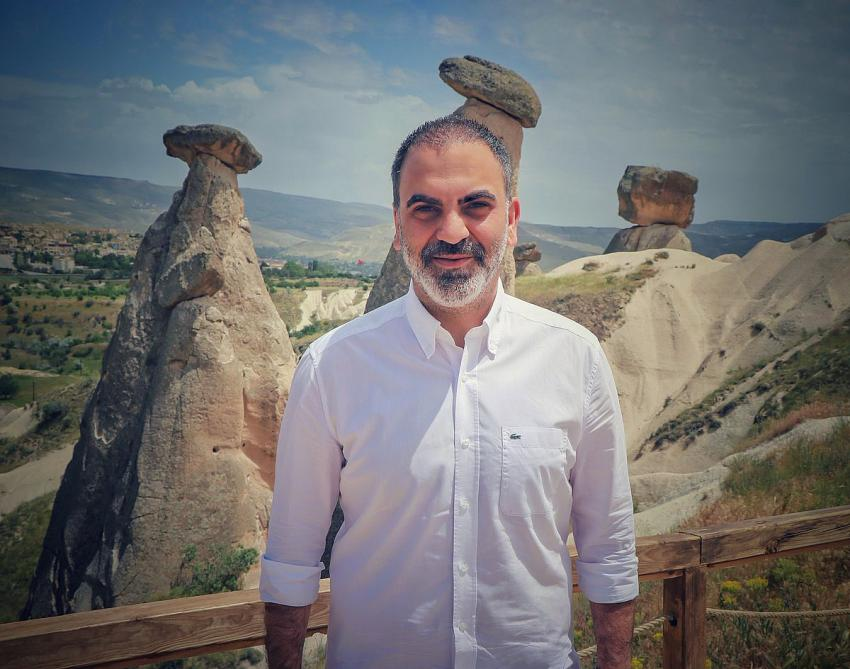 KAPTİD Başkanı Dinler, Romanya’da Türkiye’yi temsil edecek