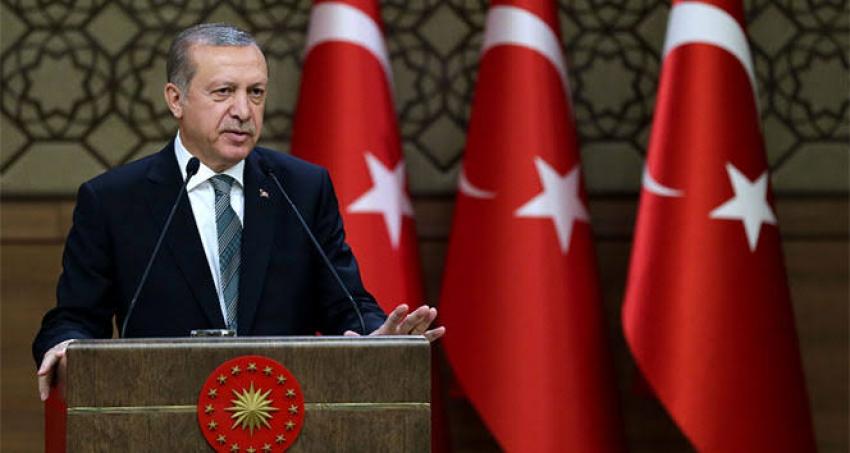 Cumhurbaşkanı Erdoğan, yeni kısıtlamaları açıkladı