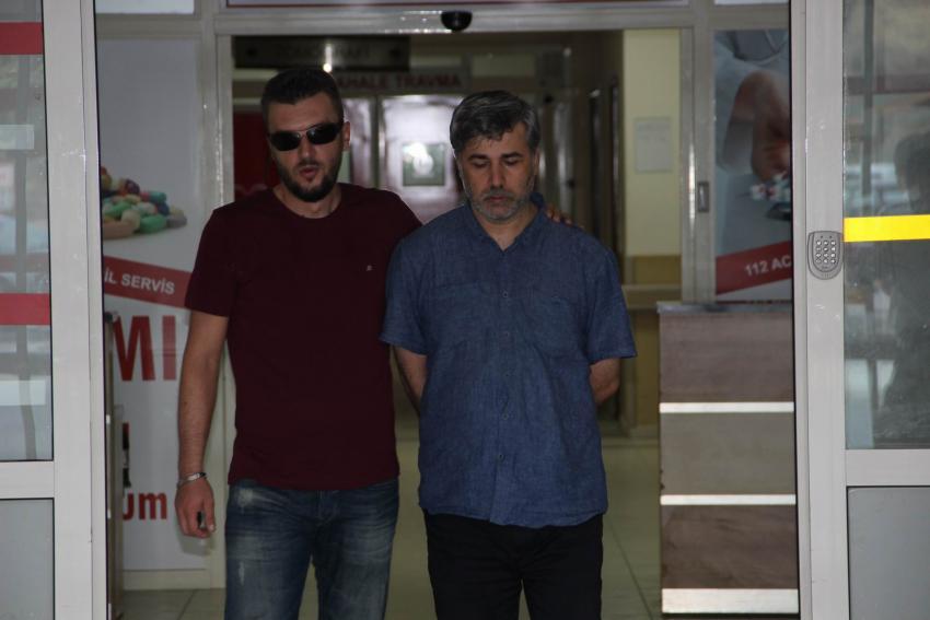 FETÖ'nün Sözde Komiser Sorumlusu Yakalandı