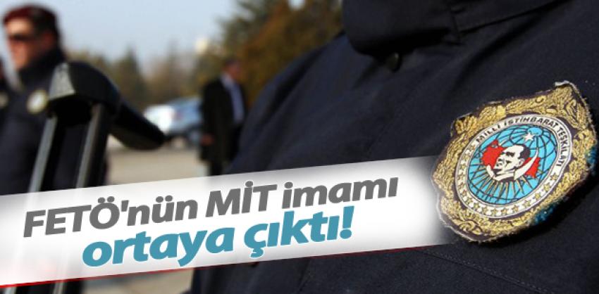 FETÖ’nin MİT İmamı da Nevşehir'li Çıktı