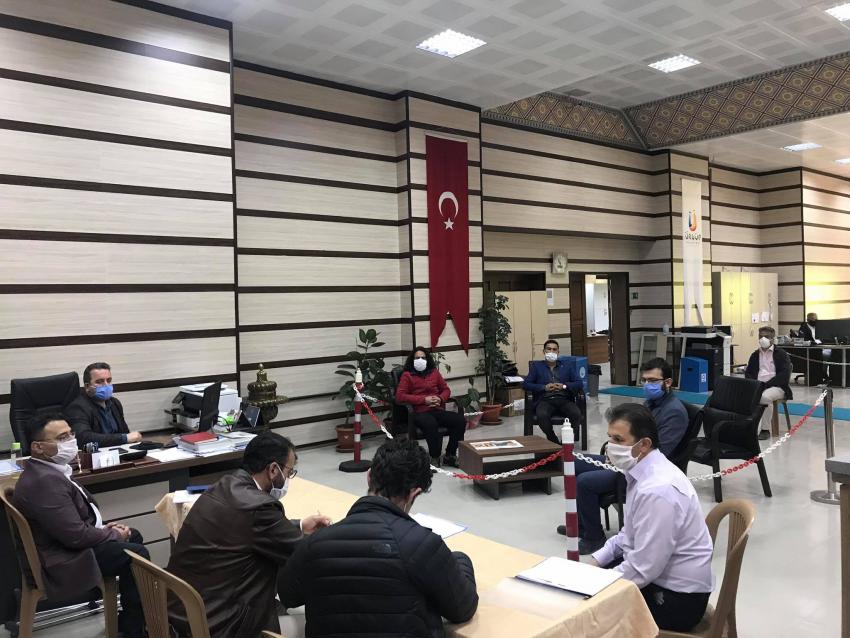 Büyük Otelin Yıkım İhalesi Yapıldı