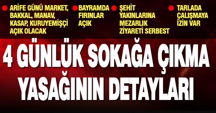 İçişleri Bakanlığı 81 il valiliğine genelge gönderdi