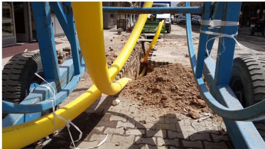 DOĞALGAZ ABONE BAĞLANTILARI İLE İLGİLİ DUYURU