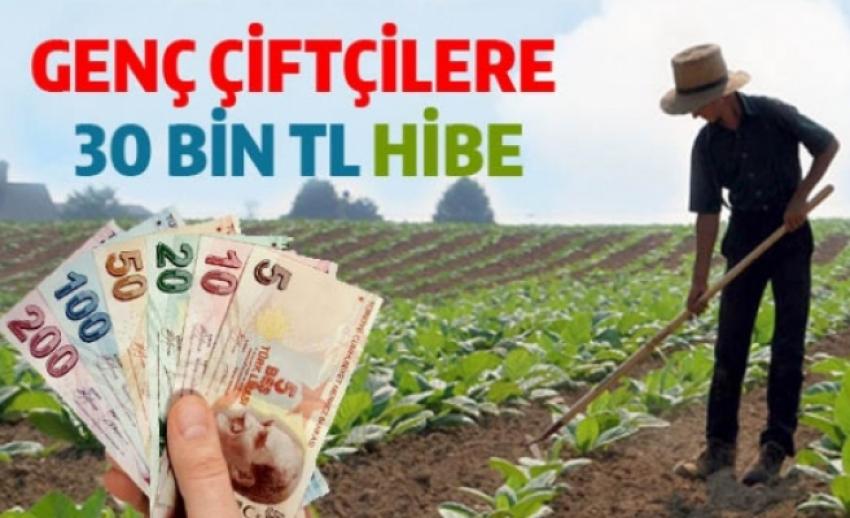 Genç Çiftçi Projelerine Başvurular 2 Nisan’da Başlıyor!