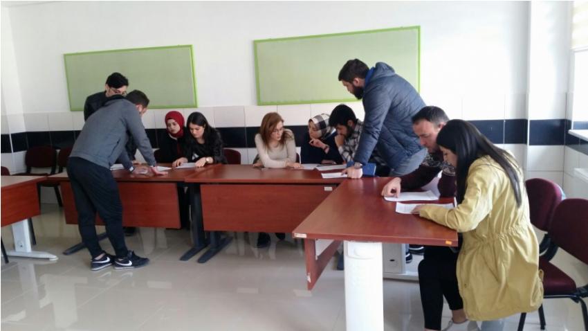 Ürgüp'te Kardeş Okul Projesi Uygulamaya Başladı
