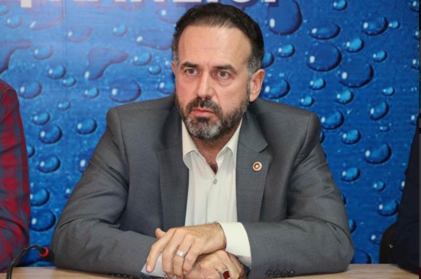 Milletvekili Göktürk, Herkes Tarafından Desteklenen Bir Başkan
