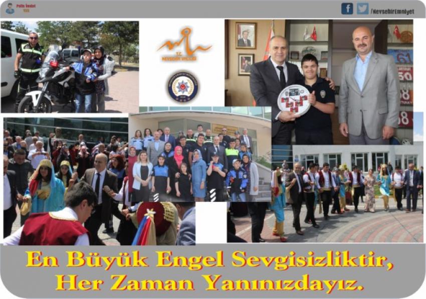En Büyük Engel Sevgisizliktir, Her Zaman Yanınızdayız
