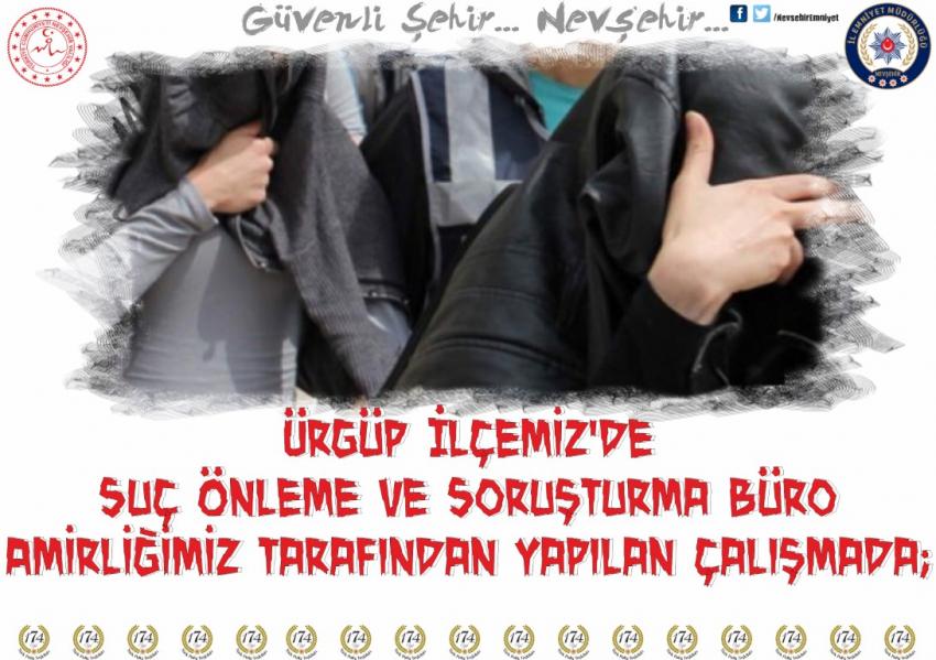 Fuhşa Teşvik, Aracılık veya Zorlama Suçunda İşlem Yapıldı