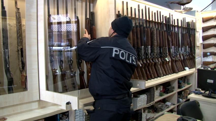 Av Bayilerine Yönelik Denetleme Yapıldı