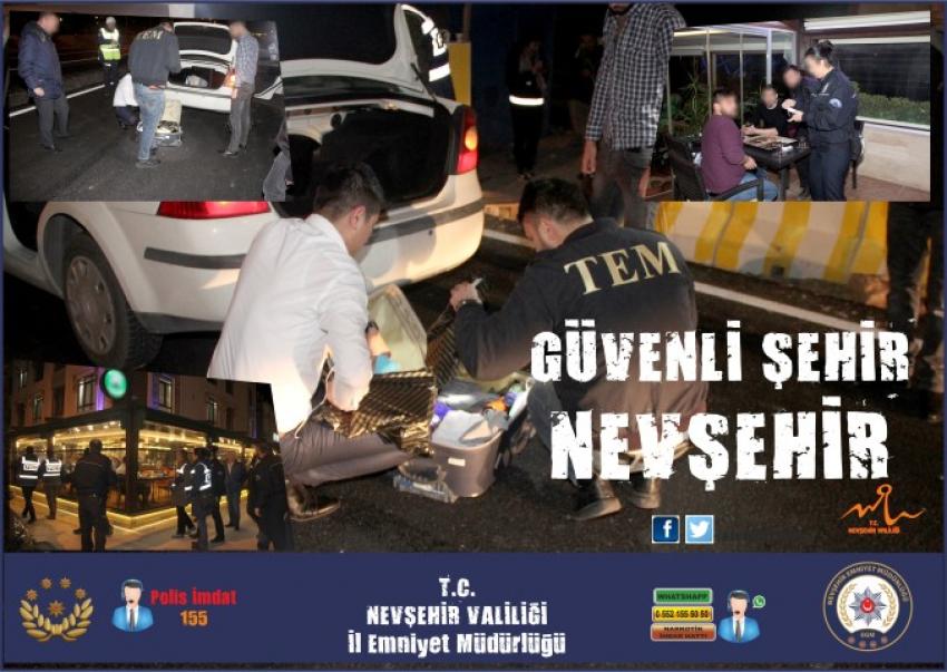 Yılbaşında 97 İşyeri ve 920 Şahıs Kontrol Edildi