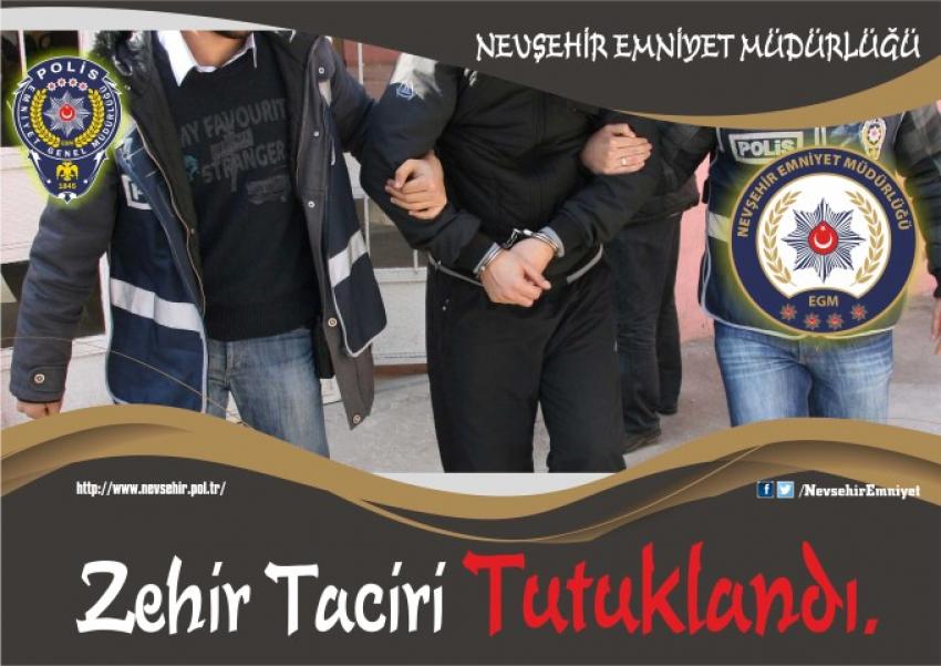 Zehir Taciri Tutuklandı
