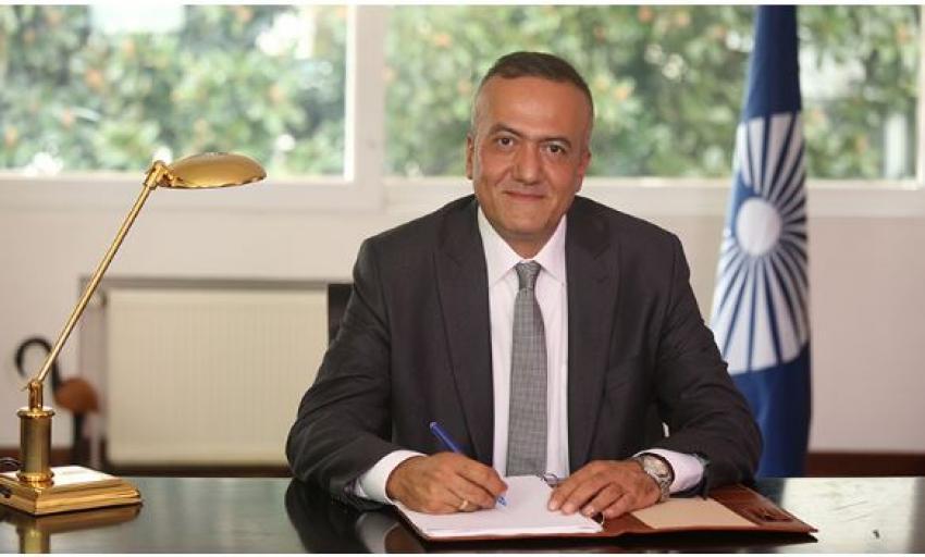 Prof.Dr. Hasan Ali Karasar, Kapadokya Üniversitesi Rektörlüğüne Atandı