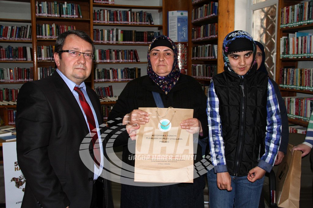 Engelli Kızı İçin Okudu, Kitap Kurdu Oldu